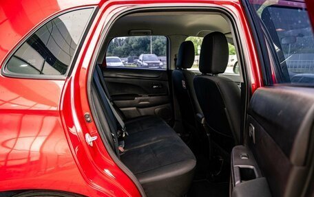 Mitsubishi ASX I рестайлинг, 2013 год, 1 100 000 рублей, 12 фотография