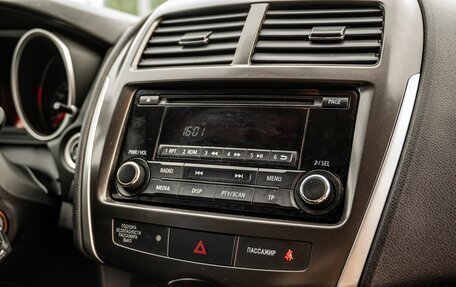 Mitsubishi ASX I рестайлинг, 2013 год, 1 100 000 рублей, 16 фотография