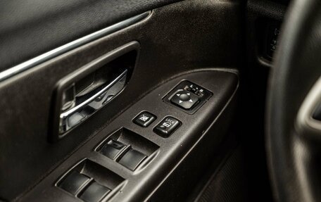Mitsubishi ASX I рестайлинг, 2013 год, 1 100 000 рублей, 19 фотография
