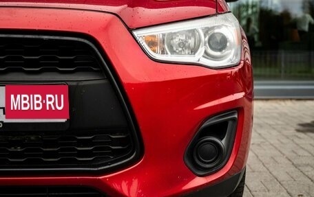 Mitsubishi ASX I рестайлинг, 2013 год, 1 100 000 рублей, 10 фотография