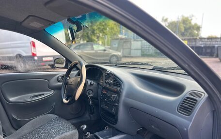 Chevrolet Lanos I, 2006 год, 135 000 рублей, 7 фотография