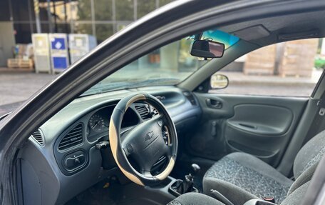 Chevrolet Lanos I, 2006 год, 135 000 рублей, 8 фотография