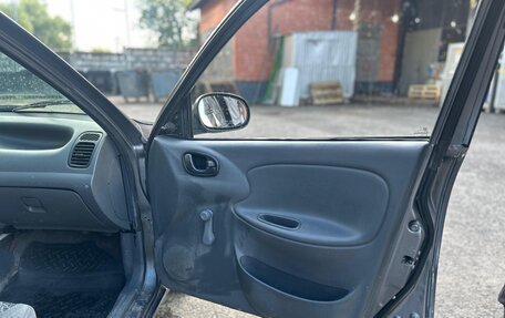 Chevrolet Lanos I, 2006 год, 135 000 рублей, 11 фотография