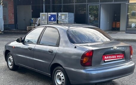 Chevrolet Lanos I, 2006 год, 135 000 рублей, 6 фотография