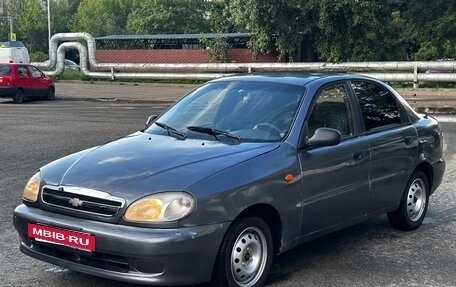 Chevrolet Lanos I, 2006 год, 135 000 рублей, 3 фотография