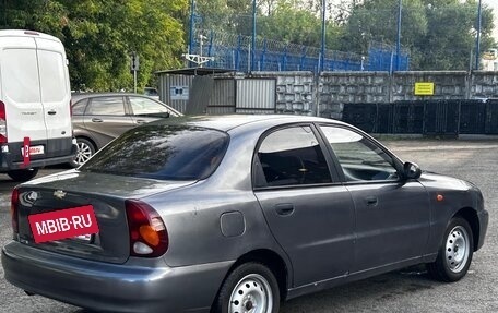 Chevrolet Lanos I, 2006 год, 135 000 рублей, 5 фотография