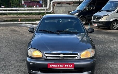 Chevrolet Lanos I, 2006 год, 135 000 рублей, 2 фотография