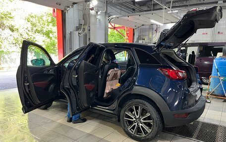 Mazda CX-3 I, 2017 год, 1 800 000 рублей, 5 фотография