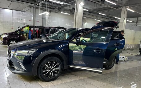 Mazda CX-3 I, 2017 год, 1 800 000 рублей, 4 фотография