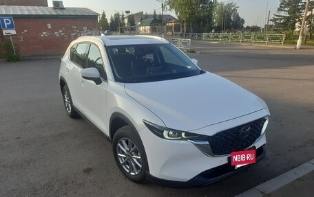 Mazda CX-5 II, 2024 год, 3 500 000 рублей, 3 фотография