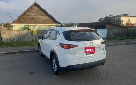 Mazda CX-5 II, 2024 год, 3 500 000 рублей, 8 фотография