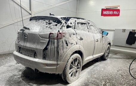 Mazda CX-3 I, 2017 год, 1 800 000 рублей, 6 фотография