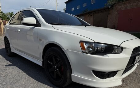 Mitsubishi Lancer IX, 2008 год, 830 000 рублей, 4 фотография