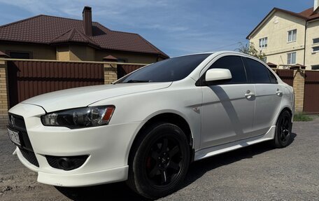 Mitsubishi Lancer IX, 2008 год, 830 000 рублей, 5 фотография