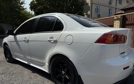 Mitsubishi Lancer IX, 2008 год, 830 000 рублей, 8 фотография