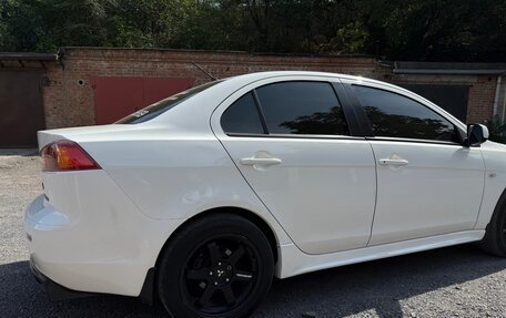 Mitsubishi Lancer IX, 2008 год, 830 000 рублей, 11 фотография