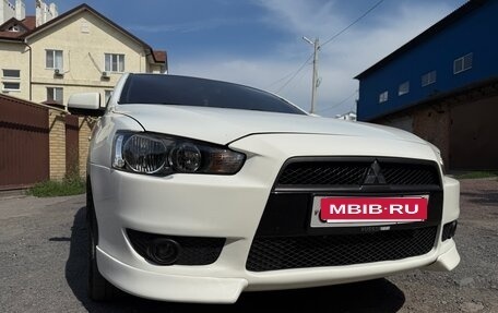 Mitsubishi Lancer IX, 2008 год, 830 000 рублей, 3 фотография