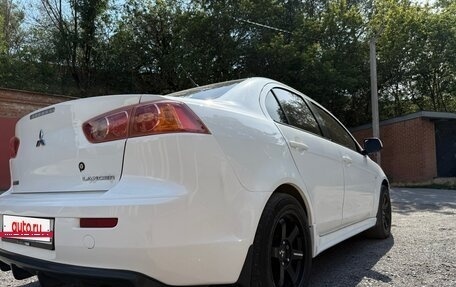 Mitsubishi Lancer IX, 2008 год, 830 000 рублей, 10 фотография
