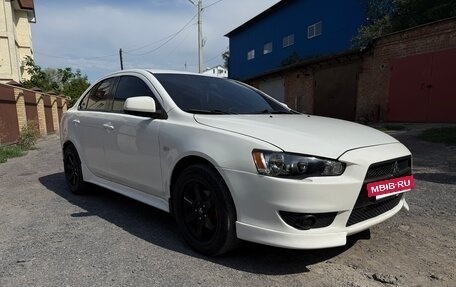 Mitsubishi Lancer IX, 2008 год, 830 000 рублей, 2 фотография