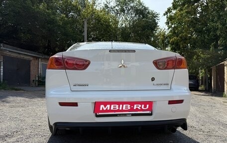 Mitsubishi Lancer IX, 2008 год, 830 000 рублей, 9 фотография