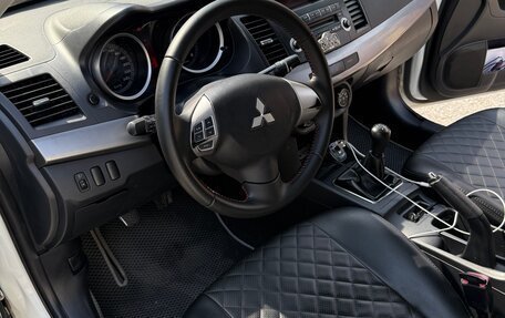 Mitsubishi Lancer IX, 2008 год, 830 000 рублей, 18 фотография