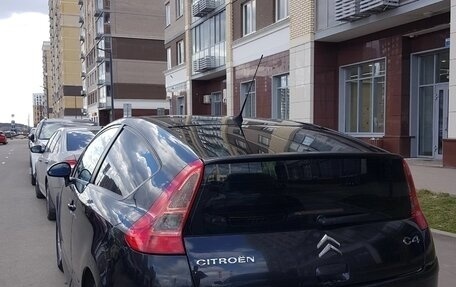 Citroen C4 II рестайлинг, 2006 год, 360 000 рублей, 2 фотография