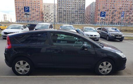 Citroen C4 II рестайлинг, 2006 год, 360 000 рублей, 5 фотография