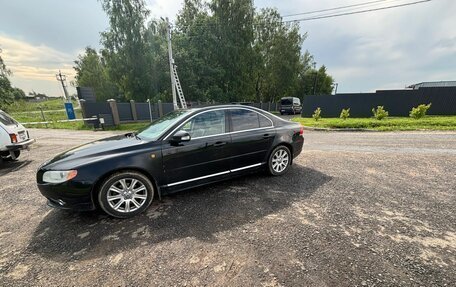 Volvo S80 II рестайлинг 2, 2010 год, 1 200 000 рублей, 4 фотография