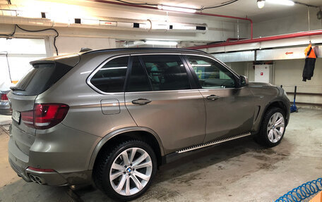 BMW X5, 2018 год, 4 500 000 рублей, 9 фотография