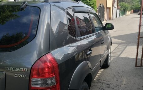 Hyundai Tucson III, 2008 год, 920 000 рублей, 2 фотография