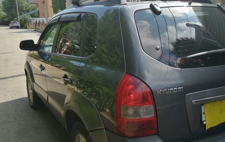 Hyundai Tucson III, 2008 год, 920 000 рублей, 3 фотография