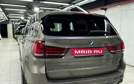 BMW X5, 2018 год, 4 500 000 рублей, 2 фотография