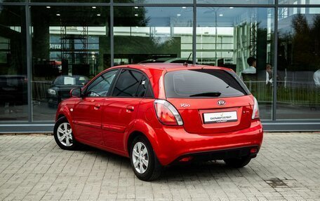 KIA Rio II, 2011 год, 700 000 рублей, 6 фотография