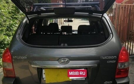 Hyundai Tucson III, 2008 год, 920 000 рублей, 5 фотография