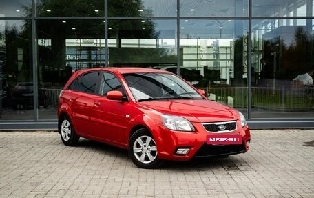 KIA Rio II, 2011 год, 700 000 рублей, 5 фотография