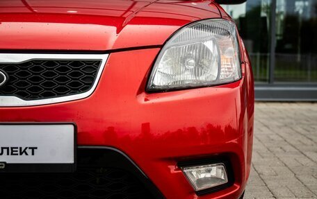 KIA Rio II, 2011 год, 700 000 рублей, 10 фотография