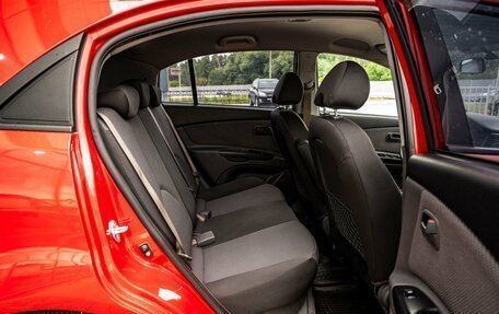 KIA Rio II, 2011 год, 700 000 рублей, 13 фотография