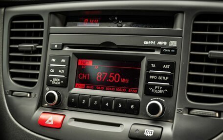 KIA Rio II, 2011 год, 700 000 рублей, 18 фотография