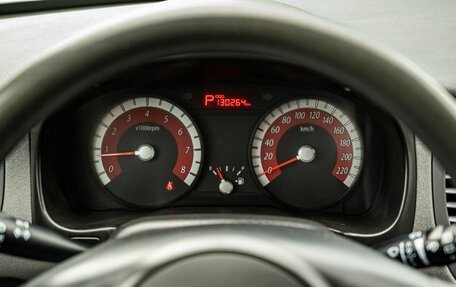 KIA Rio II, 2011 год, 700 000 рублей, 17 фотография