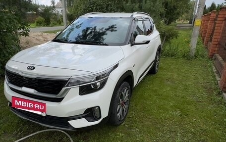 KIA Seltos I, 2021 год, 2 500 000 рублей, 4 фотография