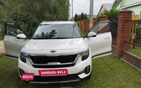 KIA Seltos I, 2021 год, 2 500 000 рублей, 2 фотография
