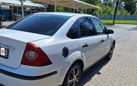 Ford Focus II рестайлинг, 2007 год, 400 000 рублей, 4 фотография