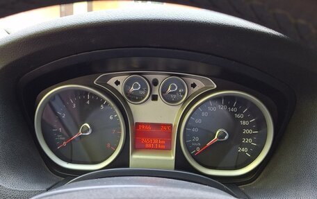 Ford Focus II рестайлинг, 2007 год, 400 000 рублей, 9 фотография