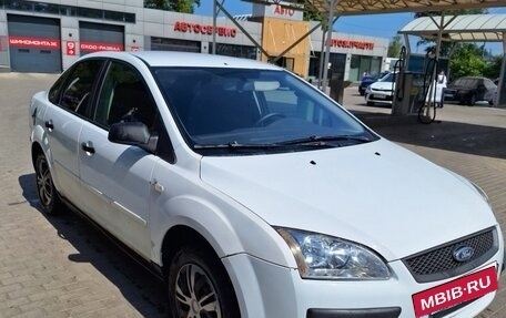 Ford Focus II рестайлинг, 2007 год, 400 000 рублей, 3 фотография