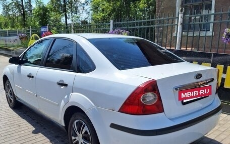 Ford Focus II рестайлинг, 2007 год, 400 000 рублей, 6 фотография