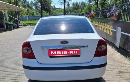 Ford Focus II рестайлинг, 2007 год, 400 000 рублей, 5 фотография