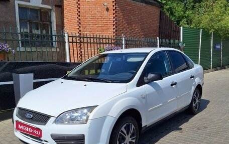 Ford Focus II рестайлинг, 2007 год, 400 000 рублей, 2 фотография