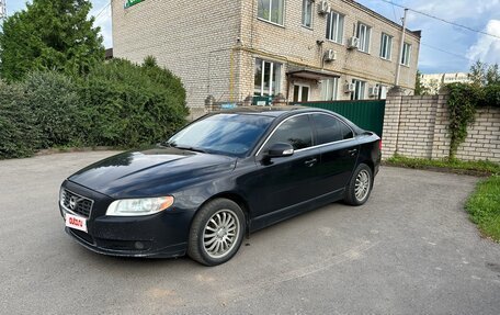 Volvo S80 II рестайлинг 2, 2007 год, 650 000 рублей, 2 фотография