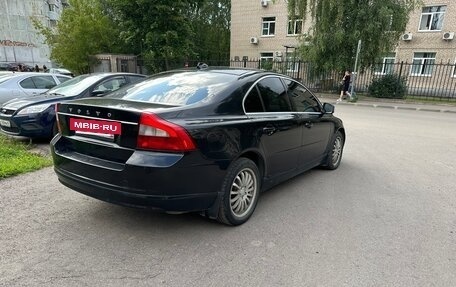 Volvo S80 II рестайлинг 2, 2007 год, 650 000 рублей, 5 фотография