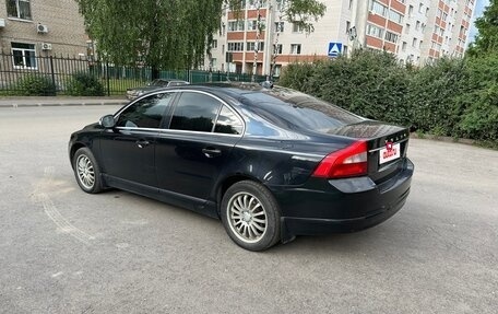 Volvo S80 II рестайлинг 2, 2007 год, 650 000 рублей, 3 фотография